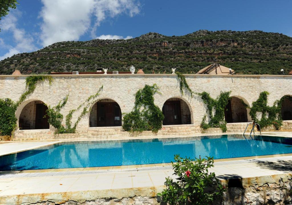 Likya Yolu Palas Hotel Kapaklı Zewnętrze zdjęcie