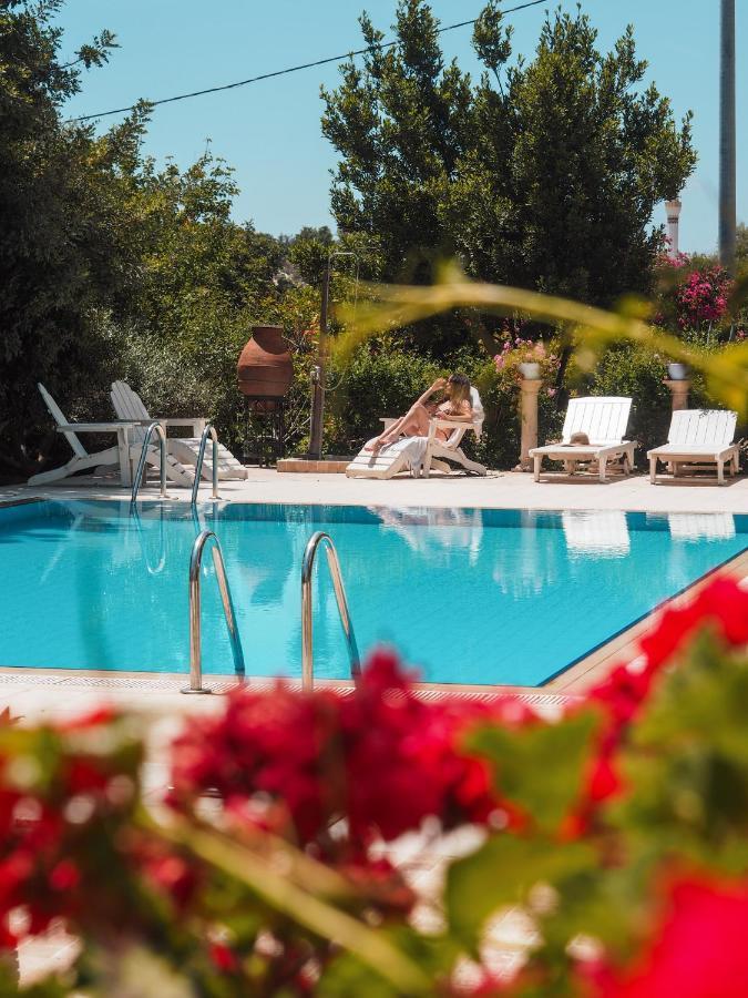 Likya Yolu Palas Hotel Kapaklı Zewnętrze zdjęcie