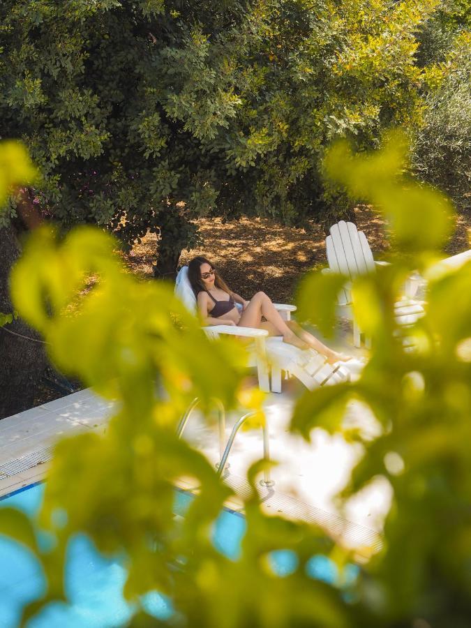 Likya Yolu Palas Hotel Kapaklı Zewnętrze zdjęcie