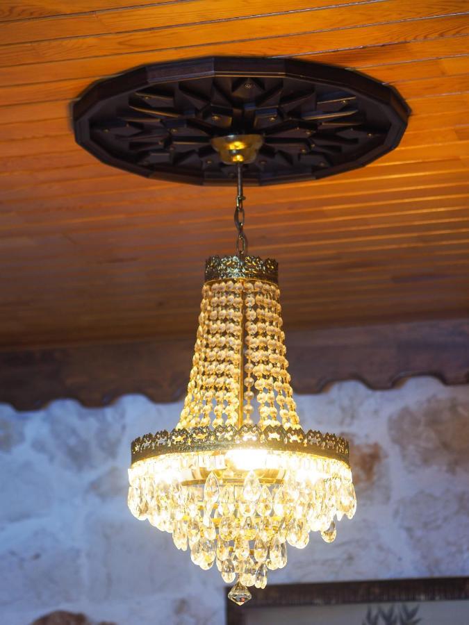 Likya Yolu Palas Hotel Kapaklı Zewnętrze zdjęcie