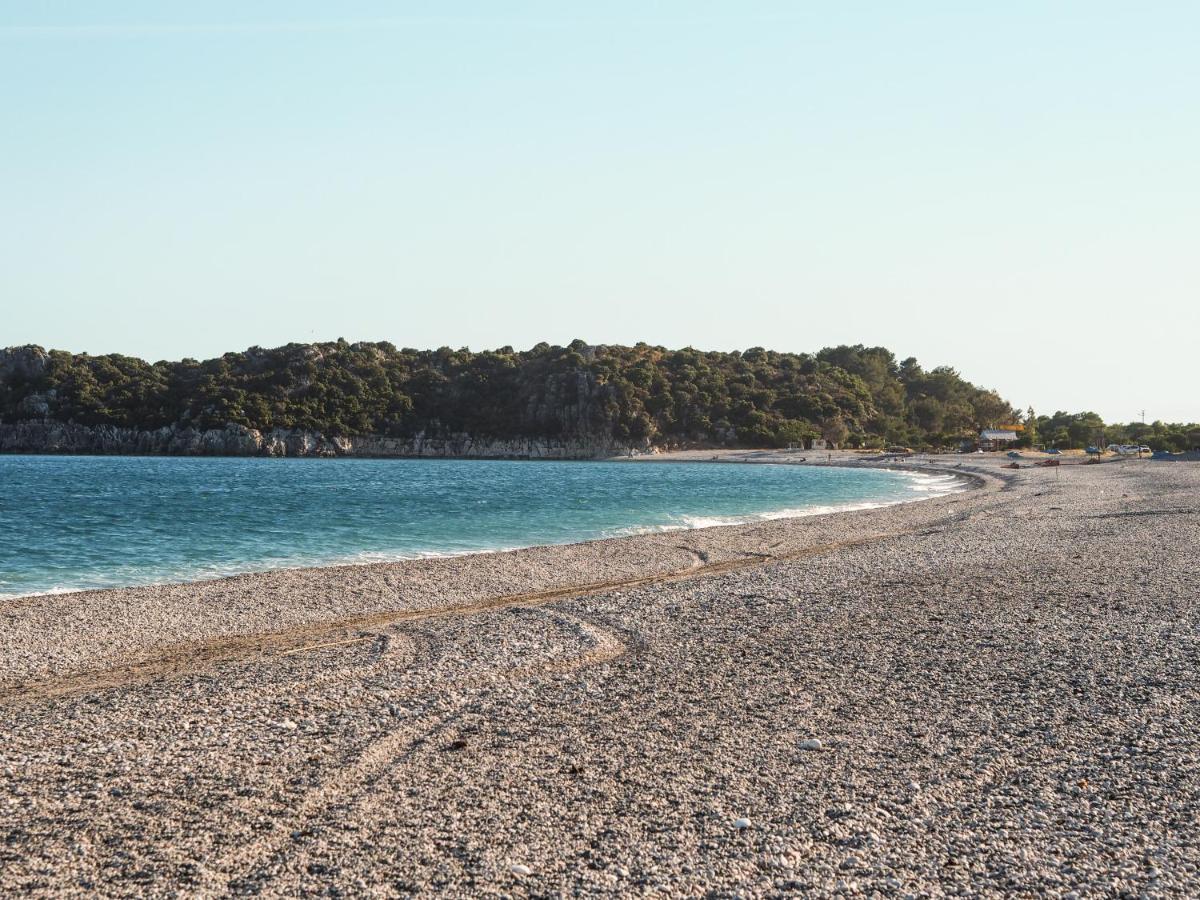 Likya Yolu Palas Hotel Kapaklı Zewnętrze zdjęcie